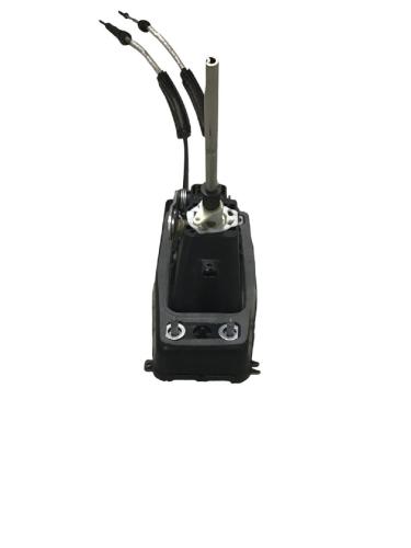 Schaltkulisse VW Fox Schrägheck (5Z) 5Z0803803 Bild Schaltkulisse VW Fox Schrägheck (5Z) 5Z0803803