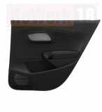 Türverkleidung rechts hinten VW Polo V (6R, 6C) 6R6867212