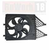 Elektromotor für Kühlerlüfter SKODA Fabia III Kombi (NJ) 6R0959455D