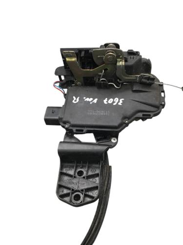 Türschloss rechts vorne VW Passat B5 (3B2) 3B1837016A Bild Türschloss rechts vorne VW Passat B5 (3B2) 3B1837016A