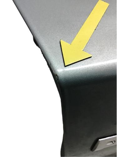 Heckklappe / Heckdeckel VW Passat B5 (3B2) 3B5 827 025 C Bild Heckklappe / Heckdeckel VW Passat B5 (3B2) 3B5 827 025 C