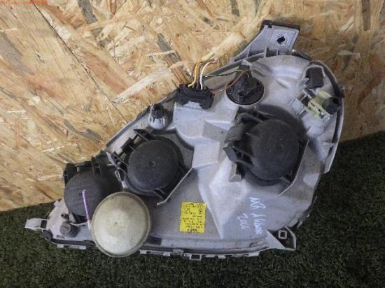 Hauptscheinwerfer rechts MERCEDES-BENZ A-Klasse (W168) A1688200261 Bild Hauptscheinwerfer rechts MERCEDES-BENZ A-Klasse (W168) A1688200261