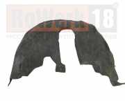 Radhaus rechts hinten VW Polo V (6R, 6C) 5K08109720