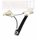 Fensterheber rechts hinten VW Polo V (6R, 6C) 6R4839462E