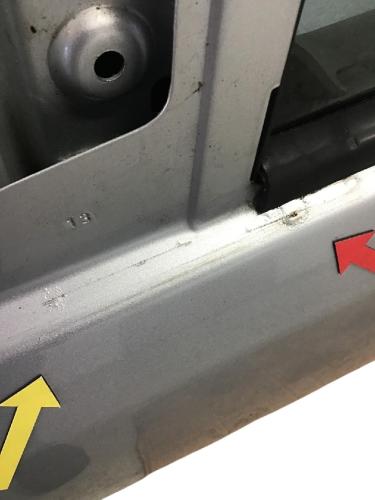 Tür links vorne VW Fox Schrägheck (5Z) 5Z3 831 055 K Bild Tür links vorne VW Fox Schrägheck (5Z) 5Z3 831 055 K