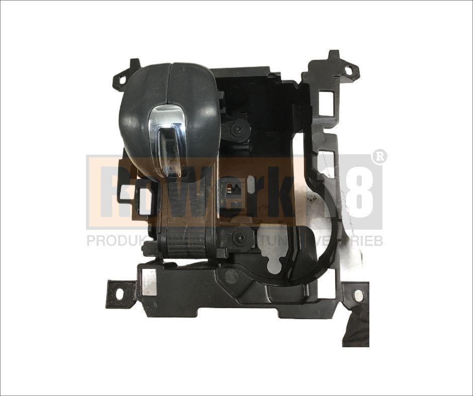 Schaltkulisse PEUGEOT 508 I SW (8E) 98020482ZE Bild Schaltkulisse PEUGEOT 508 I SW (8E) 98020482ZE