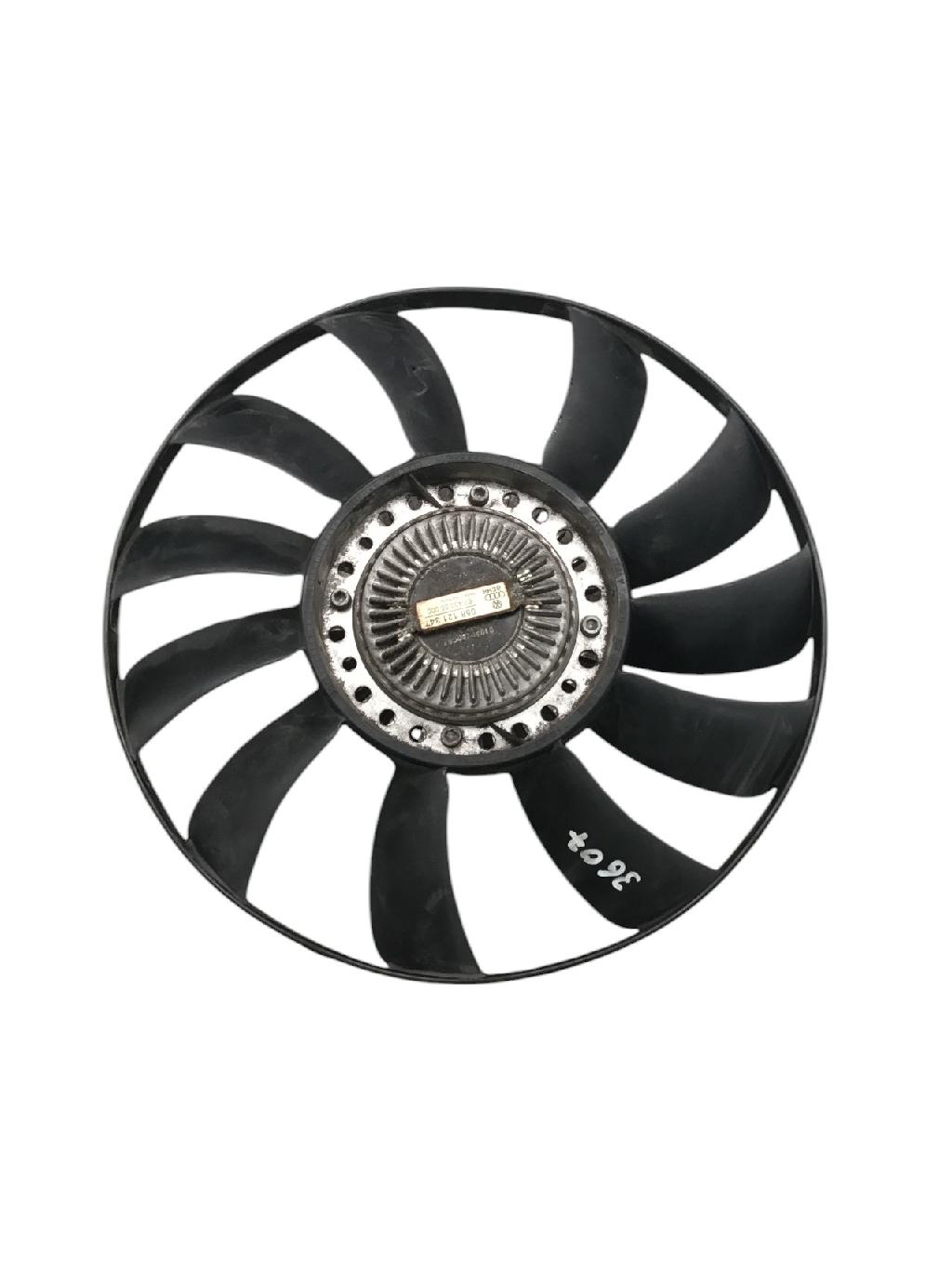 Viscolüfter VW Passat B5 (3B2) 058121347 Bild Viscolüfter VW Passat B5 (3B2) 058121347