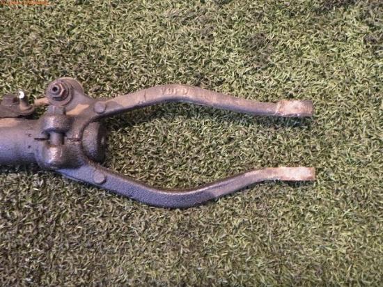 Federbein links vorne MAZDA 6 Station Wagon (GY) GK2C-34-900J Bild Federbein links vorne MAZDA 6 Station Wagon (GY) GK2C-34-900J