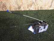 Türschloss links vorne OPEL Astra G Caravan (T98) 24414116