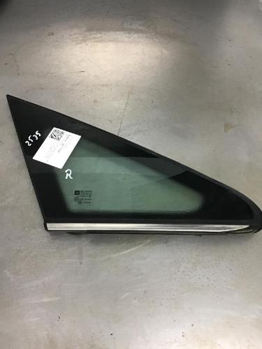Dreieckscheibe rechts OPEL Zafira B (A05) 43R007951 Bild Dreieckscheibe rechts OPEL Zafira B (A05) 43R007951