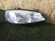 Hauptscheinwerfer rechts OPEL Astra G Caravan (T98) 90520878