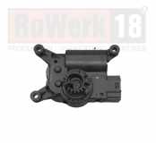 Stellelement für Heizung SKODA Octavia III (5E) 5Q907511K