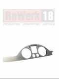 Blende Instrumententafel VW Passat B6 Variant (3C5) 3C1 858 335