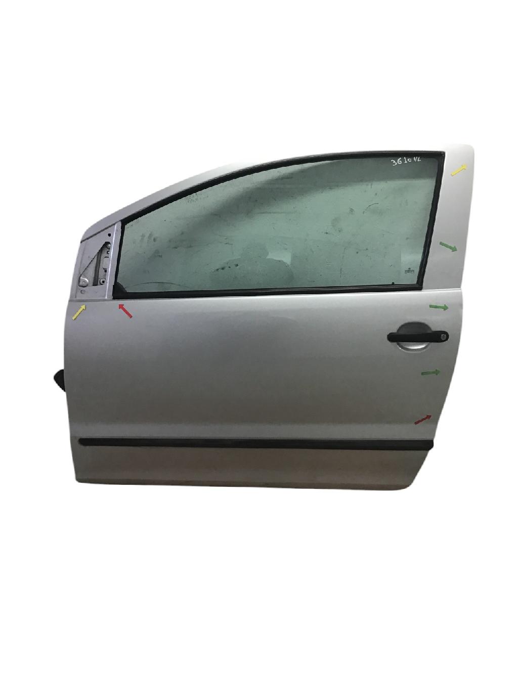 Tür links vorne VW Fox Schrägheck (5Z) 5Z3 831 055 K Bild Tür links vorne VW Fox Schrägheck (5Z) 5Z3 831 055 K