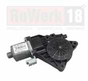 Motor Fensterheber links hinten HYUNDAI i30 I (FD) 834502R000