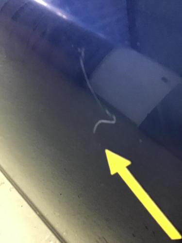 Tür links vorne OPEL Zafira B (A05) 13203013 Bild Tür links vorne OPEL Zafira B (A05) 13203013