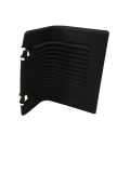 Abdeckung Kofferraum links OPEL Astra H Caravan 24464170 Verkleidung hinten links