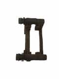 Bremssattelträger rechts hinten OPEL Astra H Caravan 93181277