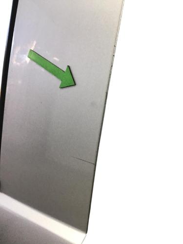 Tür links vorne VW Fox Schrägheck (5Z) 5Z3 831 055 K Bild Tür links vorne VW Fox Schrägheck (5Z) 5Z3 831 055 K