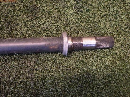 Antriebswelle links MAZDA 6 Station Wagon (GY) GD40-25-60XC Bild Antriebswelle links MAZDA 6 Station Wagon (GY) GD40-25-60XC