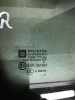 Dreieckscheibe rechts OPEL Zafira B (A05) 43R007951 Bild Dreieckscheibe rechts OPEL Zafira B (A05) 43R007951