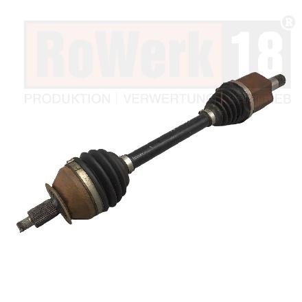 Antriebswelle links vorne SKODA Fabia III Kombi (NJ) 6C0407271T