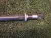 Antriebswelle links MAZDA 6 Station Wagon (GY) GD40-25-60XC Bild Antriebswelle links MAZDA 6 Station Wagon (GY) GD40-25-60XC