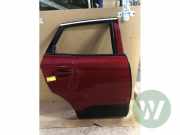 Tür rechts hinten Opel Grandland X A18 YP00119880