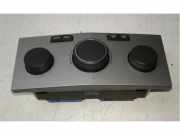 Heizungsbetätigung (Konsole) Opel Zafira B A05 13231054