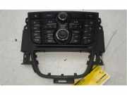 Radio Bedienschalter Opel Astra J Caravan P10 13406671