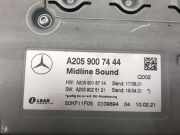 Audio-Verstärker Mercedes-Benz C-Klasse T-Modell S205 2059007444