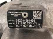 Turbolader Hyundai Tucson IV NX4A, NX4E 282312MHB0