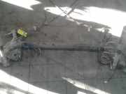 Hinterachse komplett Suzuki Celerio LF