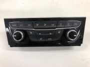 Heizungsbetätigung (Konsole) Opel Astra K B16 39158163