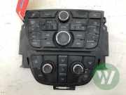 Radio Bedienschalter Opel Astra J GTC 13360091