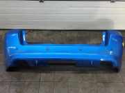 Stoßstange hinten Opel Zafira B A05 93187478