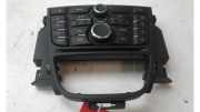 Radio Bedienschalter Opel Cascada W13 13397126