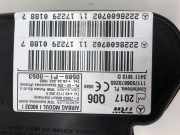 Airbag Sitz Mercedes-Benz S-Klasse W222 2228600702