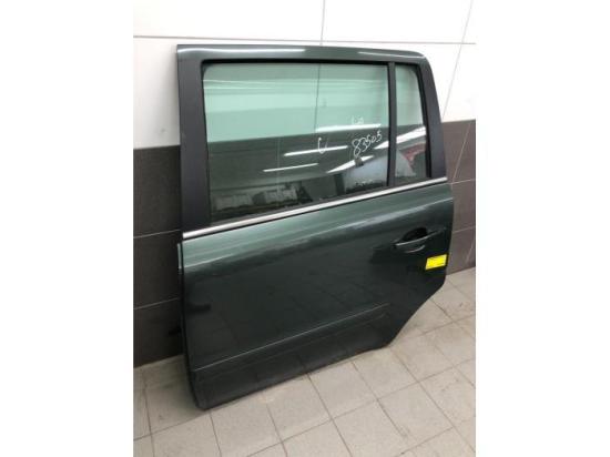 Tür links hinten Opel Zafira B A05 13203015 Bild Tür links hinten Opel Zafira B A05 13203015