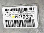 Drehzahlmesser Opel Mokka B 9852928380