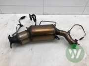 Katalysator ohne Lambdasonde Audi A4 8K, B8 8K0131765F