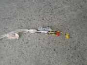 Airbag Dach rechts Porsche Cayenne 1 9PA 7L5880742E