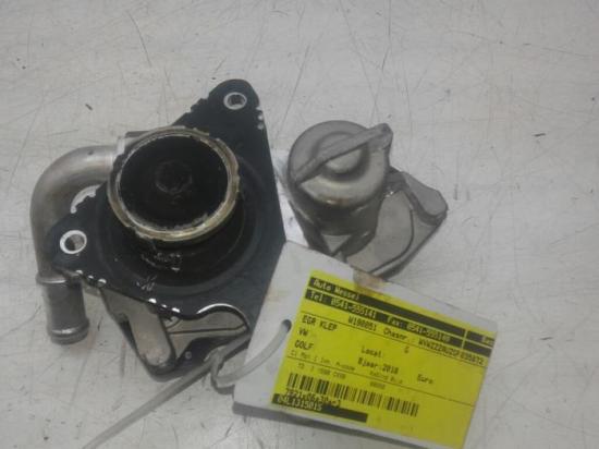 AGR-Ventil VW Golf VII 5G 04L131501S Bild AGR-Ventil VW Golf VII 5G 04L131501S