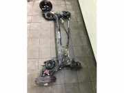 Hinterachse komplett Opel Corsa E X15 13452227