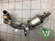 Katalysator ohne Lambdasonde VW Golf VII 5G 3Q0254502AX