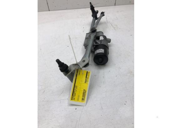 Wischermotor vorne BMW 1er E81 7193036 Bild Wischermotor vorne BMW 1er E81 7193036