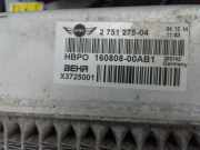 Kühler Mini Mini Countryman R60 275127504