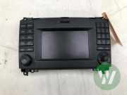 Monitor Navigationssystem Mercedes-Benz Vito Kasten W447 4479009005