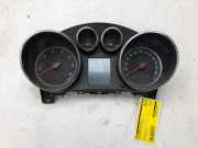 Drehzahlmesser Opel Astra J Caravan P10 13355682