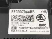 Heizungsbetätigung (Konsole) Skoda Octavia IV Combi NX5 5E0907044BB